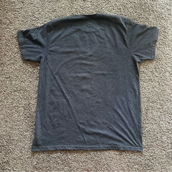 2000s Y2K I Have Enough Tools Said No Man Ever Funny Graphic T-Shirt - Picture 3 of 3